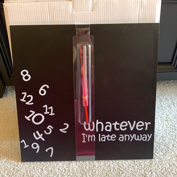 Clock - Picture 2 of 4